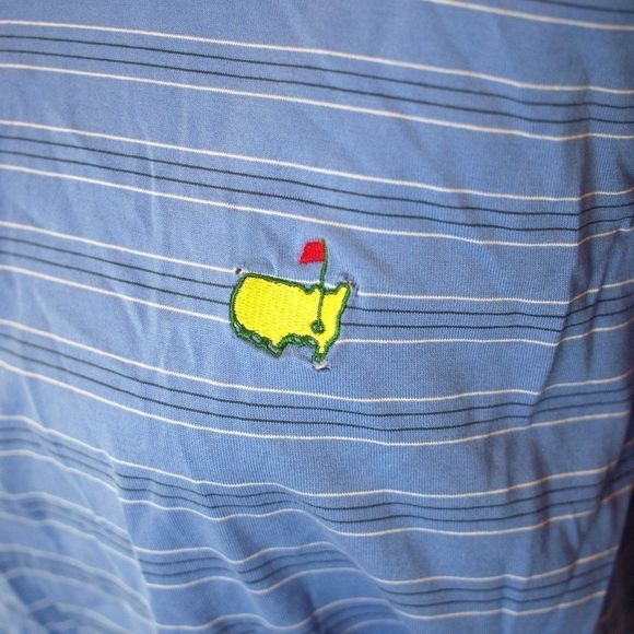 Augusta National The Masters Golf Polo Shirt Sz XL‎ - Picture 2 of 8